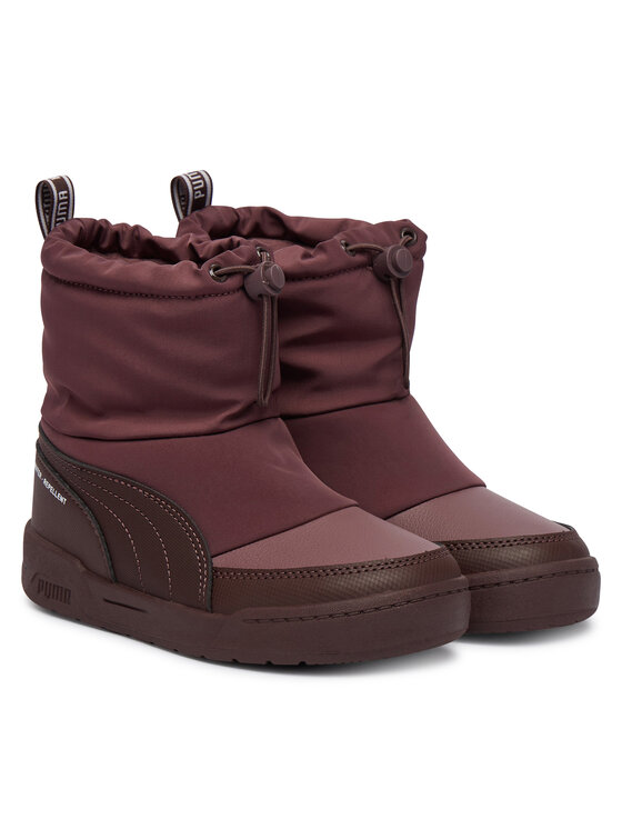 Puma Cizme de zăpadă Puma Multiflex 2 Boot Ac Ps 40284705 Maro închis