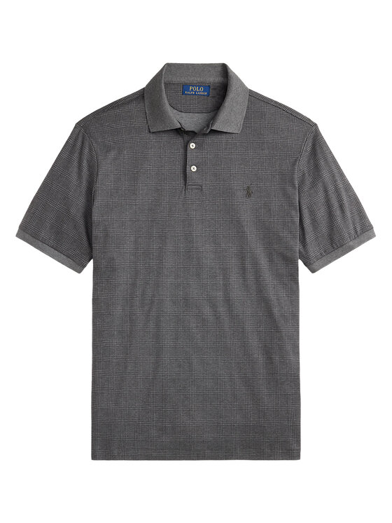 Polo Ralph Lauren Polo Ralph Lauren Polo 710P07351001 Gris Slim Fit