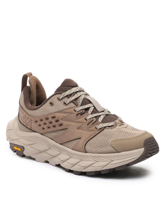 Hoka Trekingová obuv Hoka Anacapa Breeze Low 1127920 Hnedá