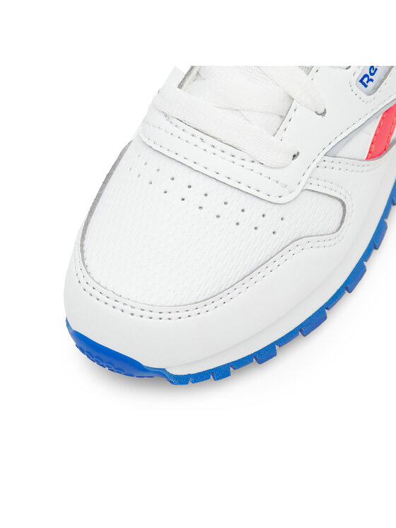 Reebok Sneakersy Reebok Classic Leather Step 100033589 Biela