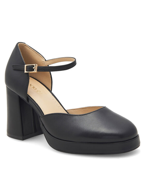 Lasocki Tacones Lasocki WYL3717-5Z Negro