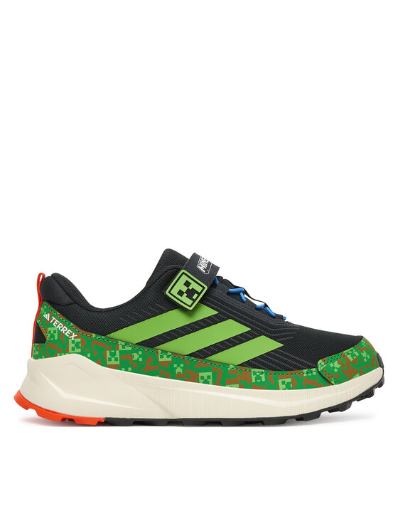 adidas Трекінгові черевики adidas Minecraft Terrex Trailmaker 2 Hiking JQ9377 Сірий