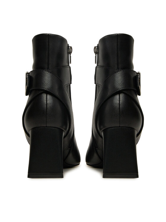 KARL LAGERFELD Ботильйони KARL LAGERFELD KL31444 Чорний