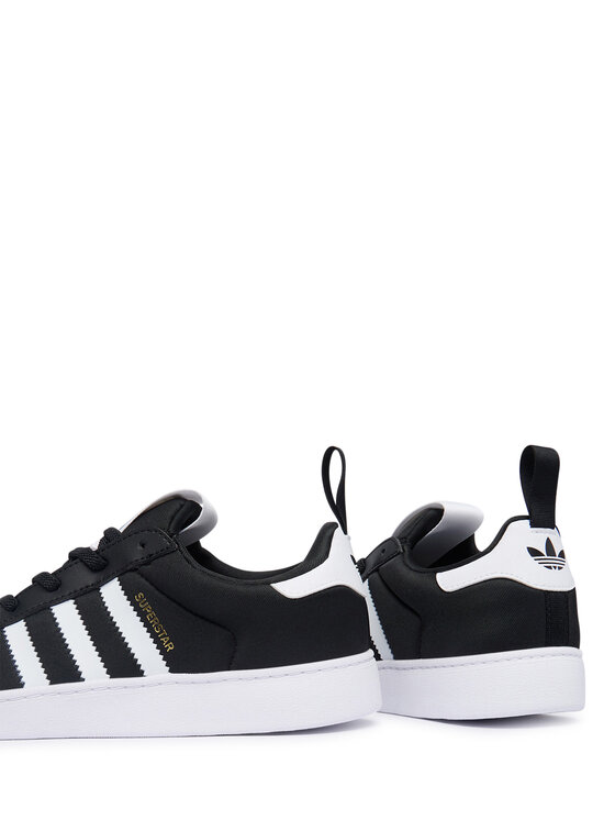 adidas Снікерcи adidas Superstar Quickon KK2176 Чорний