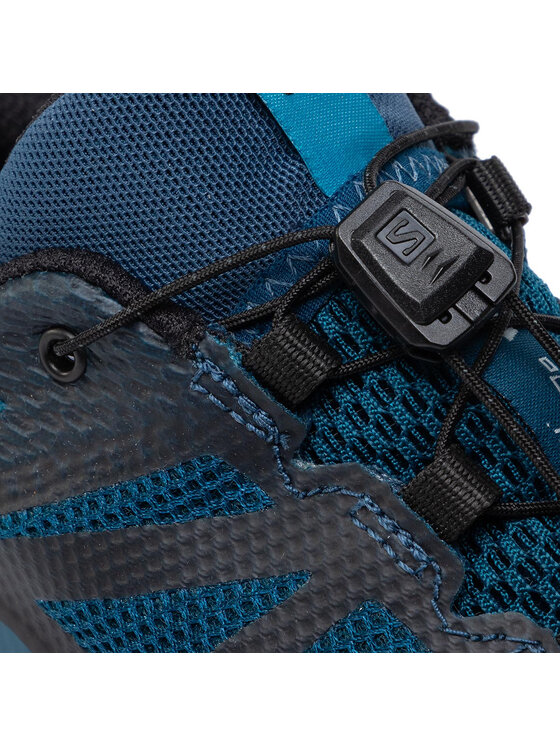 Salomon Buty do biegania Salomon Xa Discovery Gtx GORE-TEX 409179 29 W0 Granatowy