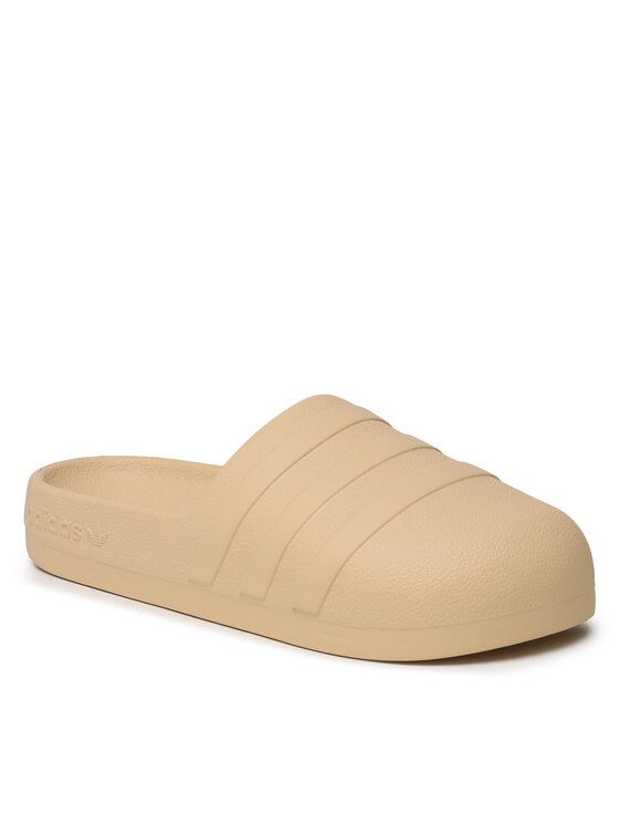 adidas Klapki adidas adifom adilette Slides GZ2632 Beżowy