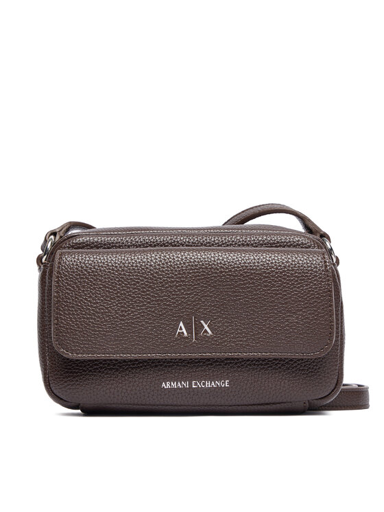 Armani Exchange Kabelka Armani Exchange XW001547 AF17019 U6304 Hnědá