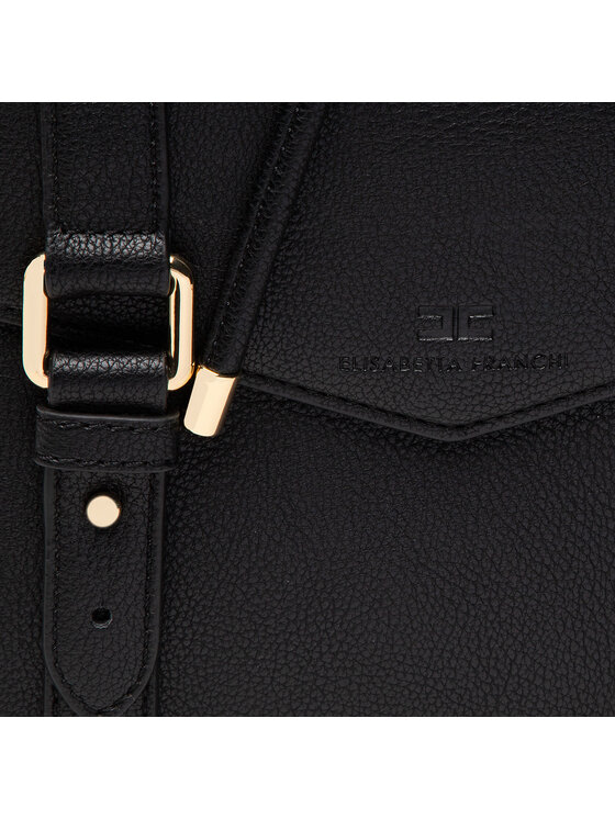 Elisabetta Franchi Kuprinės Elisabetta Franchi BS-88A-22E2-V280 Juoda