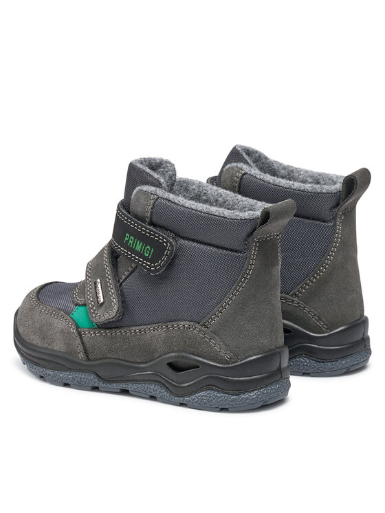 Primigi Снігоходи Primigi 6861233 S GORE-TEX Сірий