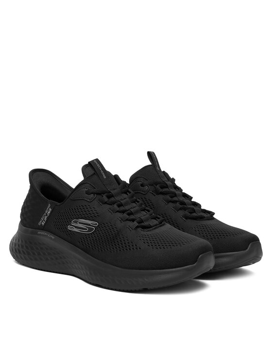 Skechers Tenisice Skechers Slip_Ins 232466 Crna