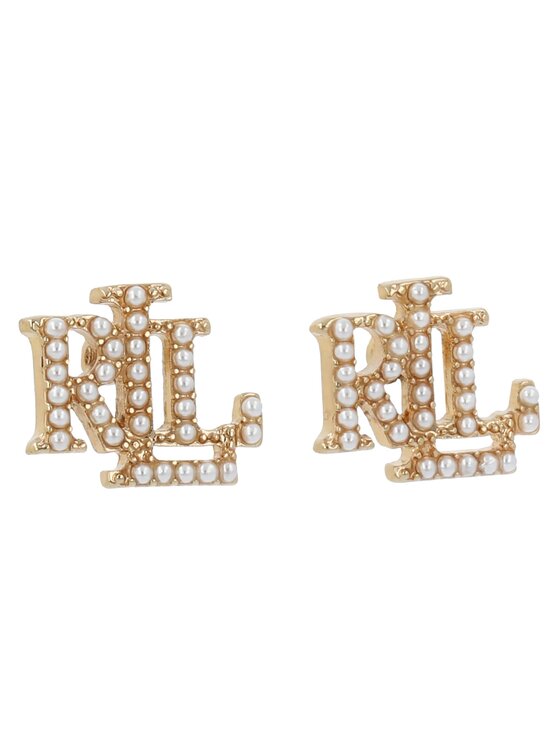 LAUREN RALPH LAUREN Обици Lauren Ralph Lauren 60550021 Златист