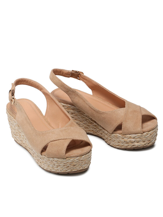 Jenny Fairy Espadrile Jenny Fairy TS5249-01 Bež