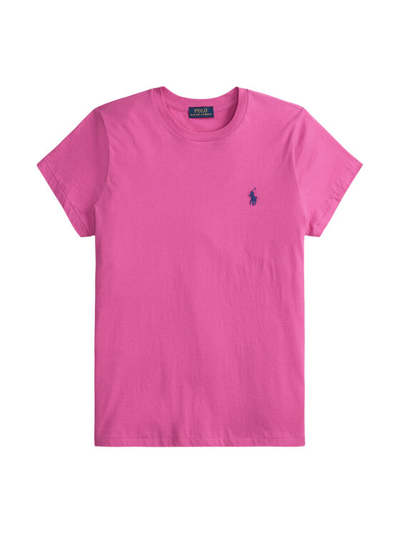 Polo Ralph Lauren Polo Ralph Lauren Camiseta 211B14605018 Rosa Classic Fit