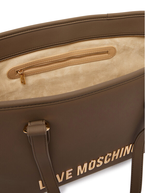 LOVE MOSCHINO Сумка LOVE MOSCHINO JC4190PP1OKD0203 Коричневий