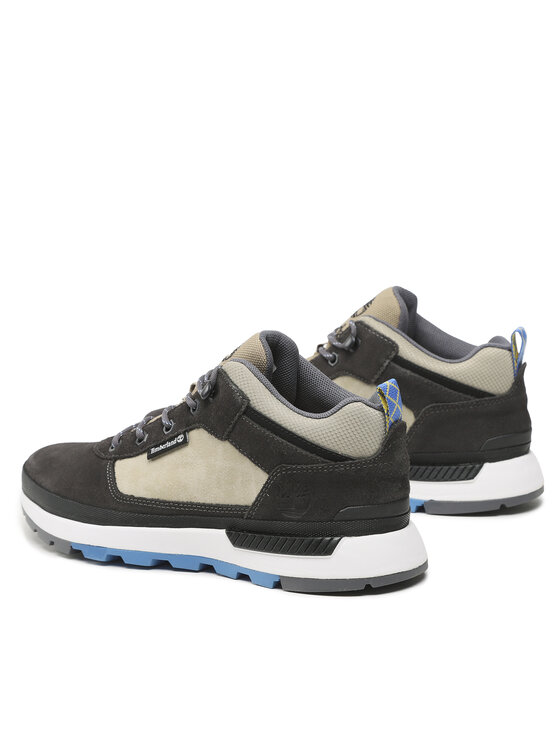 Timberland Снікерcи Timberland Field Trekker Low TB0A5SGUW081 Сірий