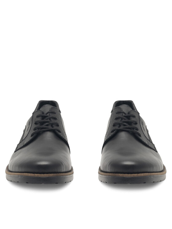 Rieker Scarpe basse Rieker 14603-00 Nero