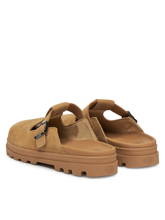 Palladium Шльопанці Palladium Dunelite Pyla Sde 74454-252-M Коричневий