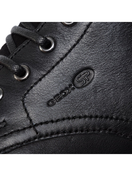 Geox Stivali Geox U Jaylon C U94Y7C 00043 C9999 Nero