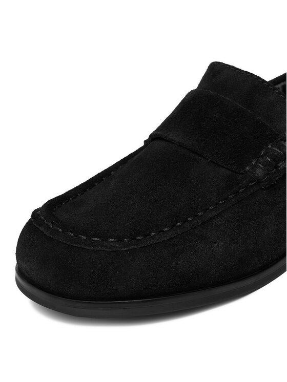 G-STAR Мокасини G-Star Raw CEO-WI34-ALLEGRE-01 Чорний