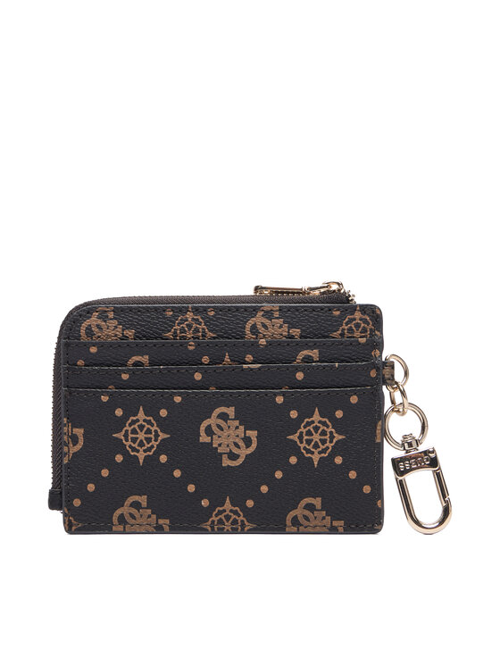 Guess Чохол для кредиток Guess RW7566 P6301 Коричневий