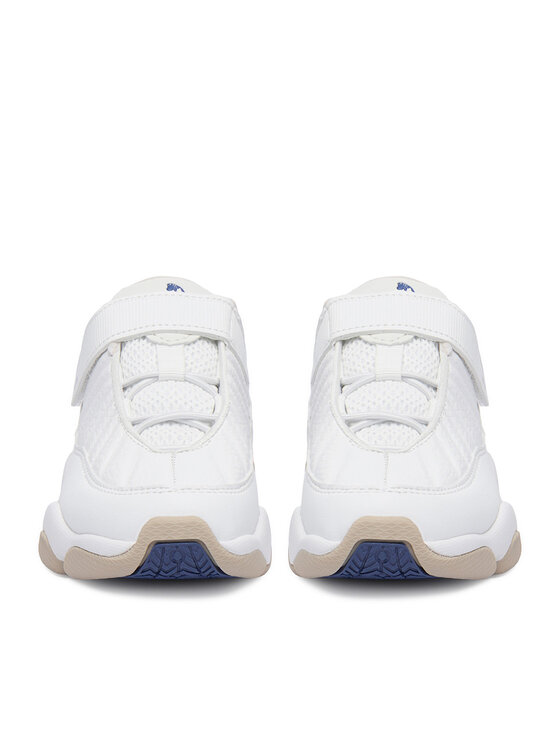 SHAQ Взуття для баскетболу SHAQ EO-NET LOW AQ95089Y-WT Білий