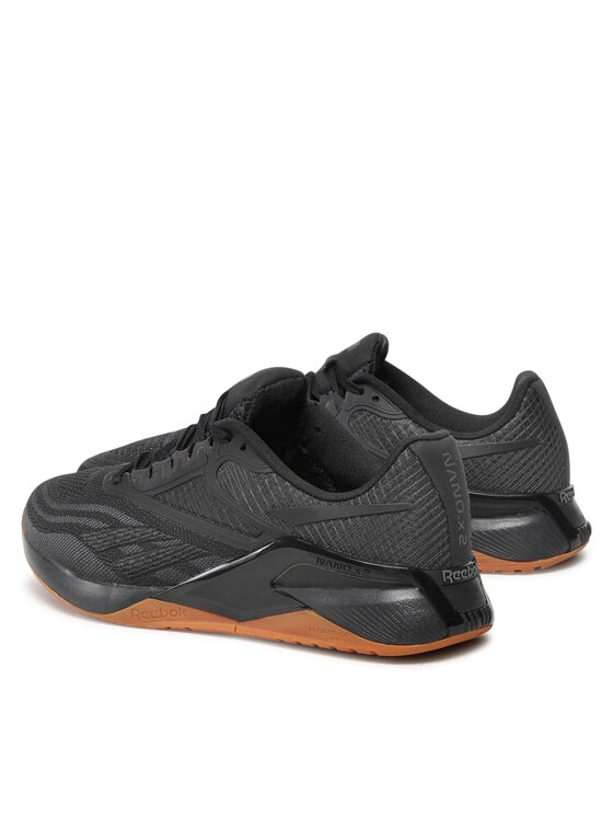 Reebok Batai į sporto salę Reebok Nano X2 GZ6435 Juoda