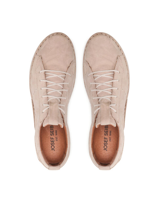 Josef Seibel Sneakersy Josef Seibel Fergey 56 59656 95 230 Béžová