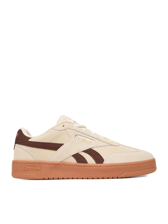 Reebok Снікерcи Reebok CEO-FORTE LOUNGER DOUBLE UP AR30255WCYT Бежевий