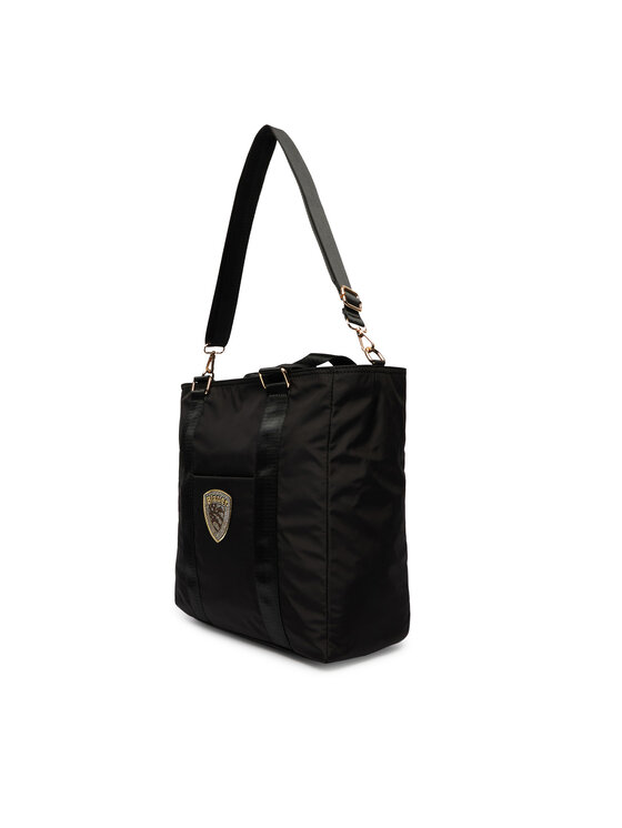 Blauer Bolso Blauer S6SILVA01/TWE Negro