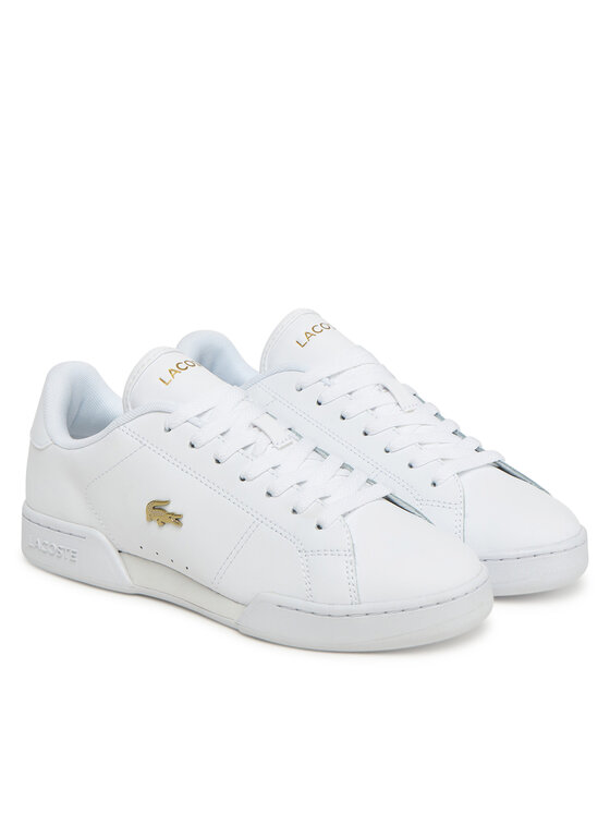 Lacoste Sneakers Lacoste Carnaby Cup 7-49SFA0115 Alb