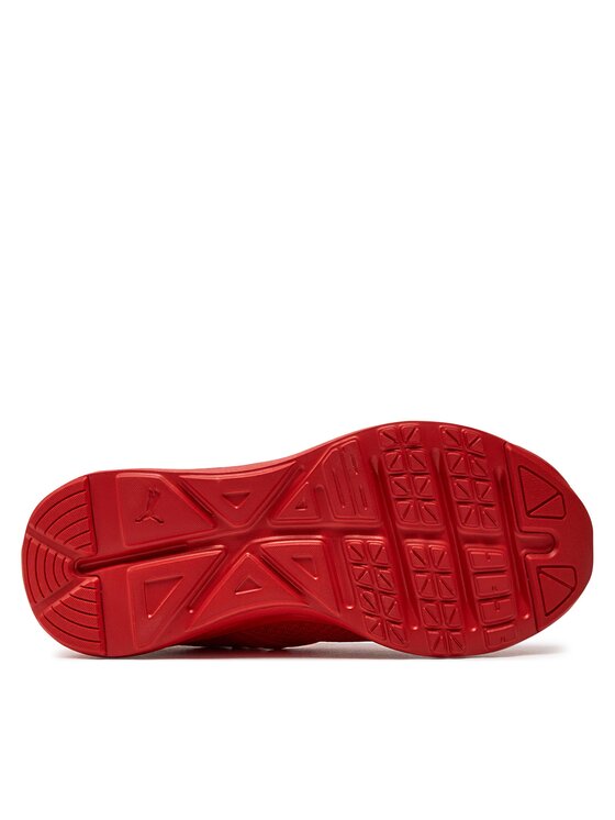 Puma Снікерcи Puma Enzo 2 Refresh Jr 385677 01 Червоний
