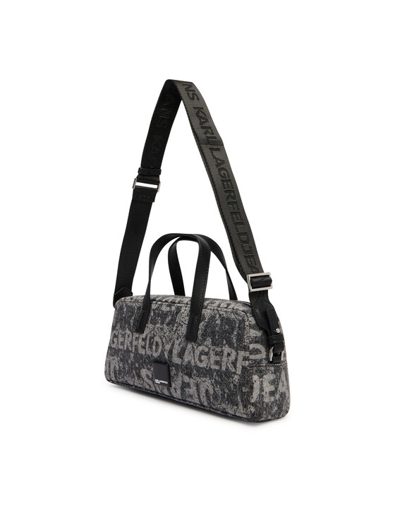 Karl Lagerfeld Jeans Сумка Karl Lagerfeld Jeans B3W30175 Чорний