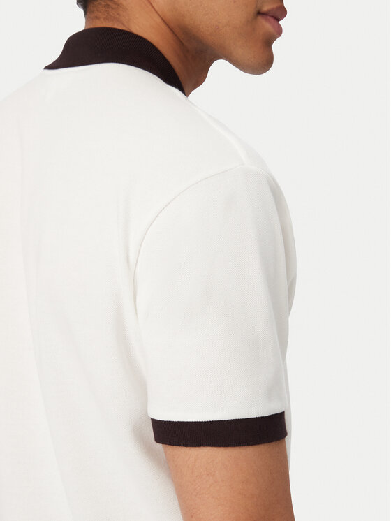 Lacoste Lacoste Polo PH2017 Blanco Regular Fit