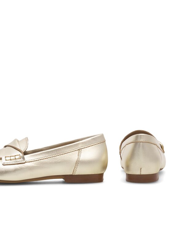GINO ROSSI Loafers Gino Rossi AMBRA-23455NAP Oro