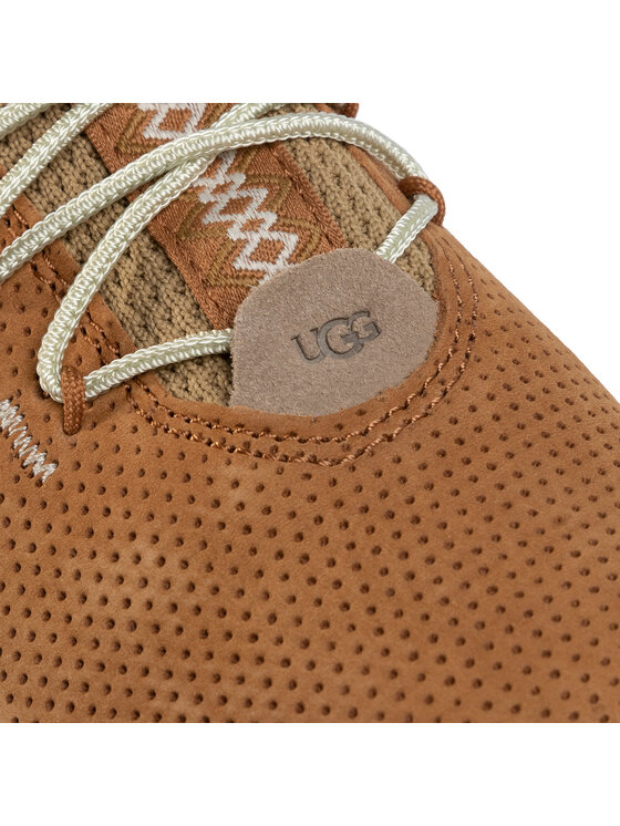 Ugg Sneakers Ugg M Miwo Sport High Hyperweave 1108039 Marrone