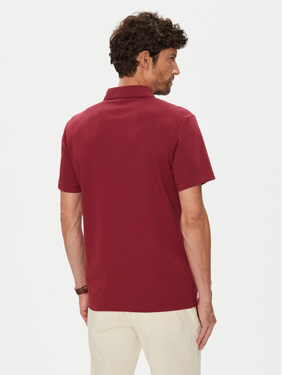 Michael Kors Michael Kors Polo CS15073C93 Rosa Regular Fit