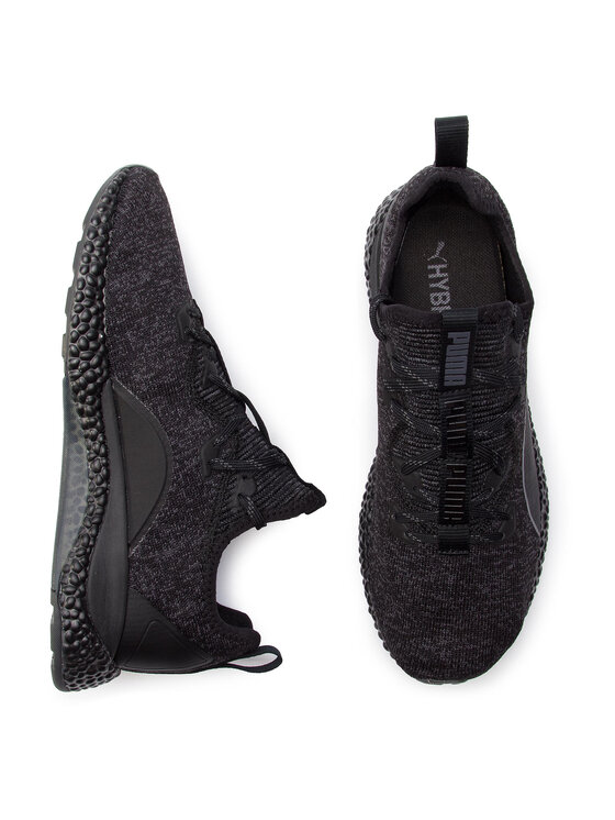 Puma Buty do biegania Puma Hybrid Runner 191111 10 Czarny