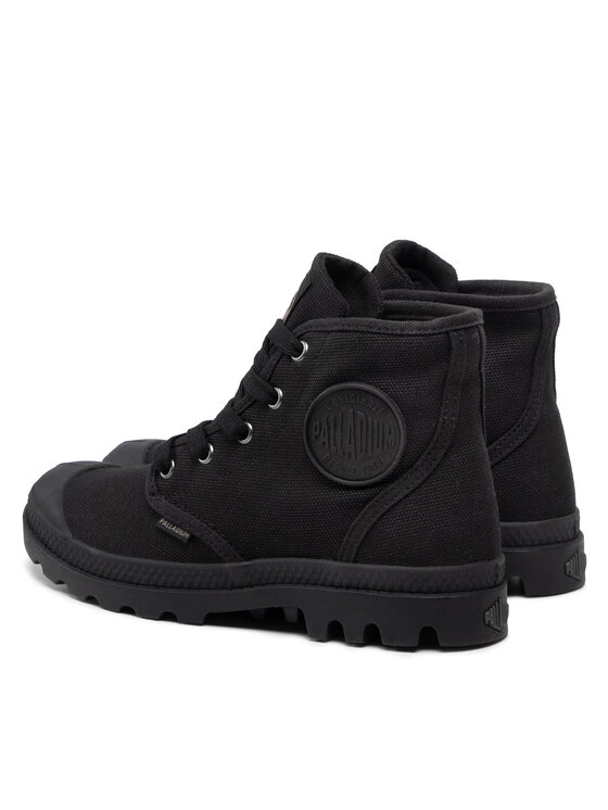 Palladium Черевики туристичні Palladium Pampa HI 92352-060 Чорний