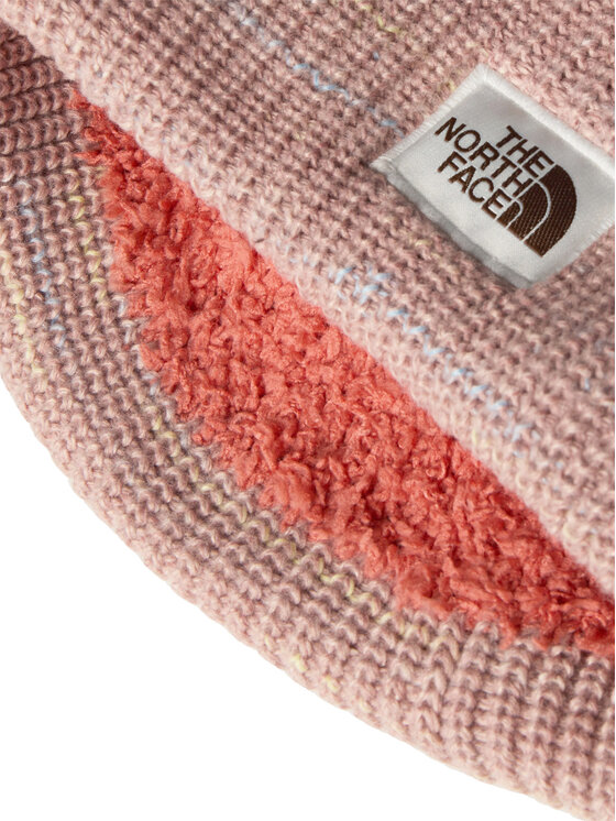 The North Face Berretto The North Face Salty Bae NF0A8CHM Rosa