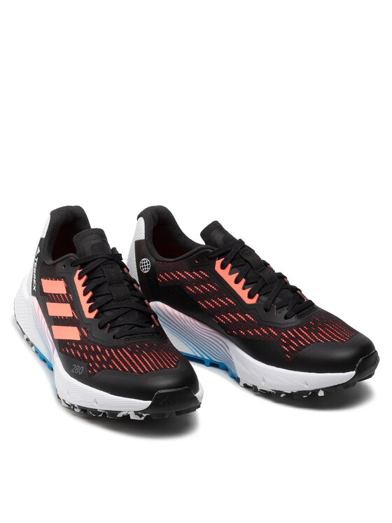 adidas Взуття для бігу adidas Terrex Agravic Flow 2 W H03190 Чорний