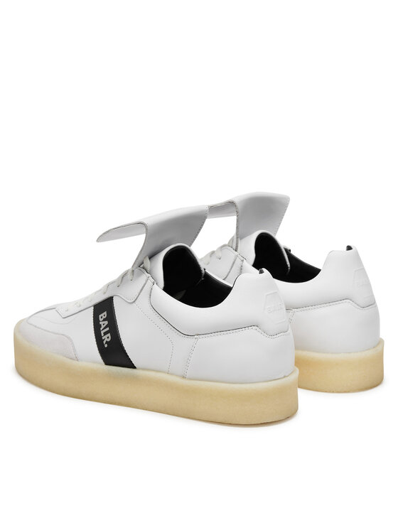 BALR. Αθλητικά BALR. Gotg Retro Sneaker B1511.1048.1014 Λευκό