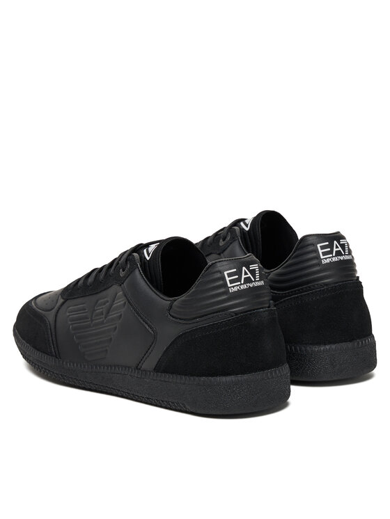 EA7 Emporio Armani Снікерcи EA7 Emporio Armani 7X000405 AF19826 MC357 Чорний