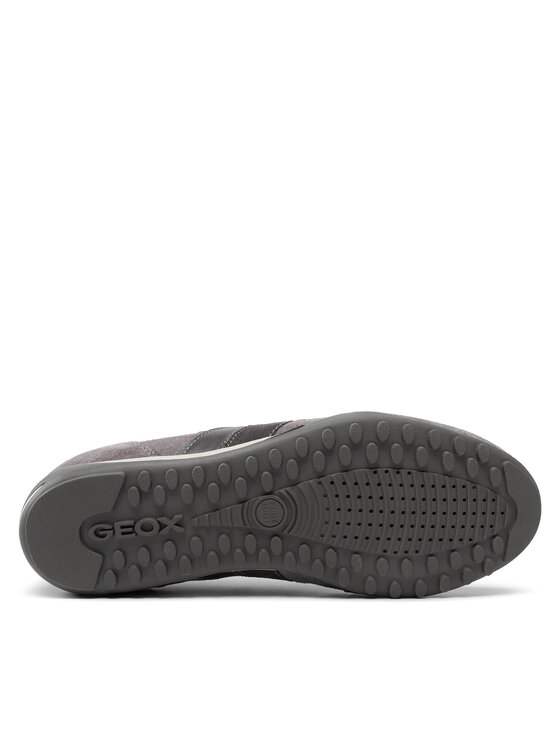 Geox Αθλητικά Geox U Wells C U52T5C 02211 C9002 Γκρι