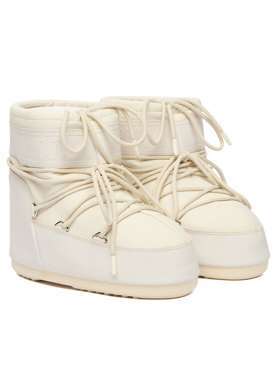 Moon Boot Cizme de zăpadă Moon Boot 80D1409380 Écru