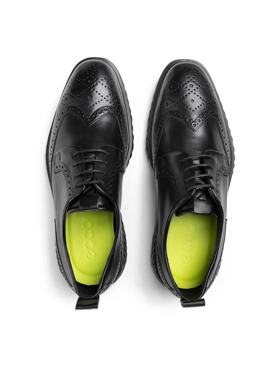 ECCO Poltopánky ECCO St.1 Hybrid Lite 83720411001 Čierna