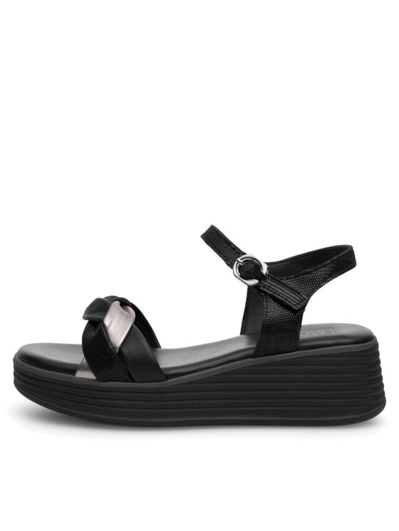 Lasocki Sandale Lasocki WB-DANA-02 Negru
