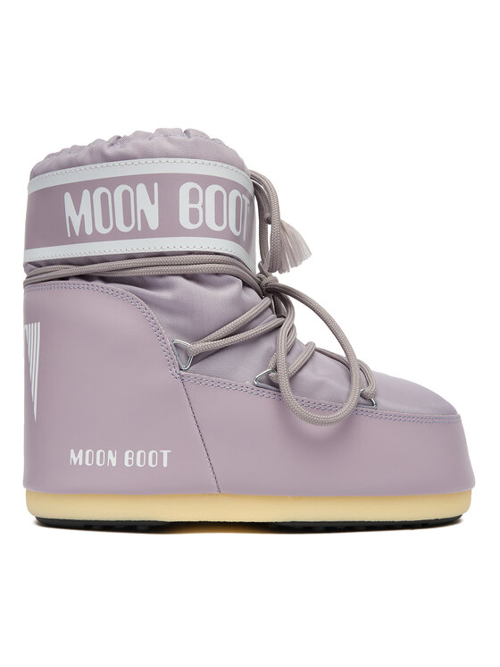 Moon Boot Снігоходи Moon Boot 80D1409340 Фіолетовий
