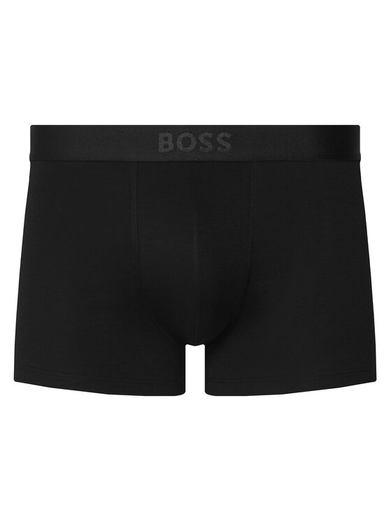 BOSS BOSS Conjunto de calzoncillos boxer 50567789 Negro