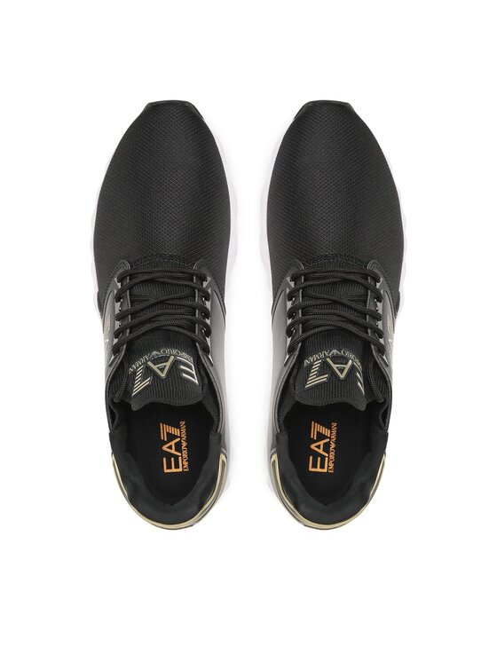 EA7 Emporio Armani Sportcipők EA7 Emporio Armani X8X123 XK300 R347 Fekete