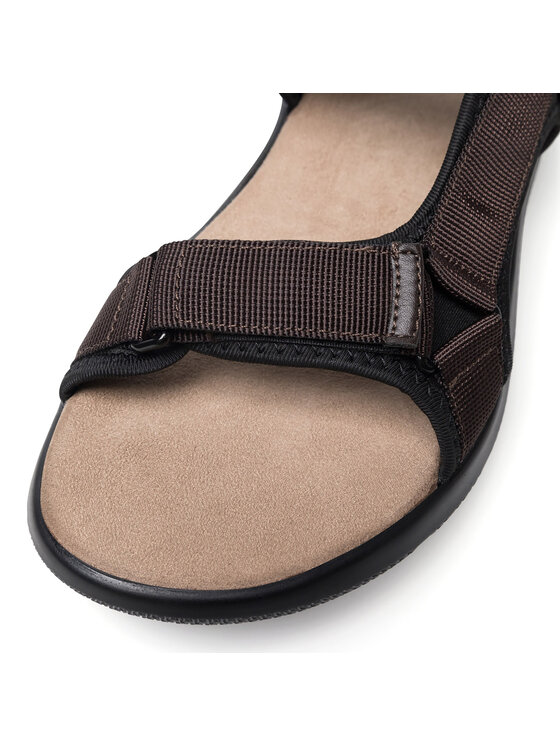 Lanetti Sandale Lanetti MSS20230-13 Maro